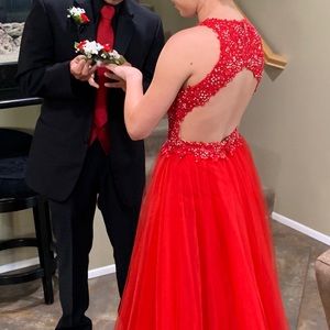 Prom dress
